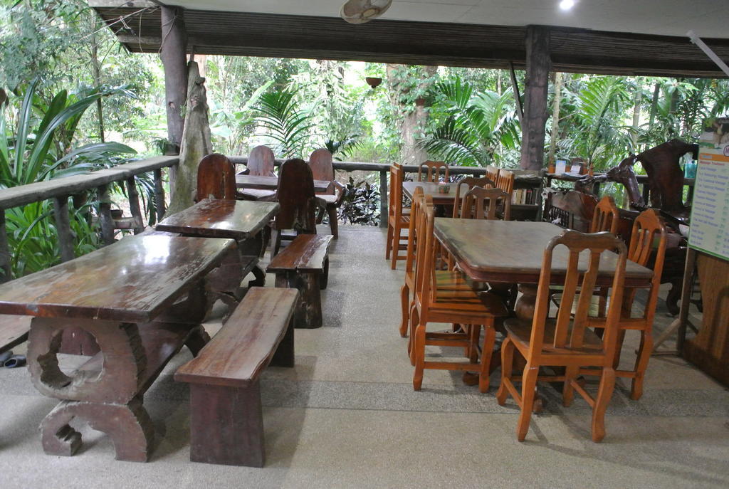 Khaosok Island Resort Khao Sok National Park Εξωτερικό φωτογραφία