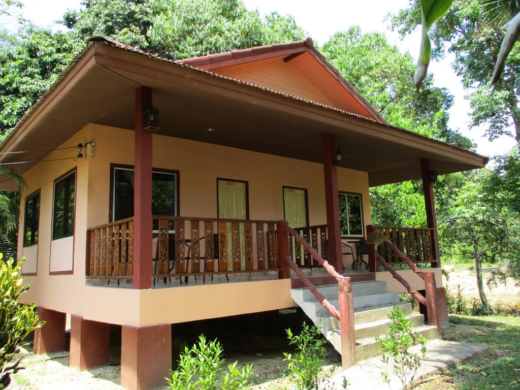 Khaosok Island Resort Khao Sok National Park Εξωτερικό φωτογραφία