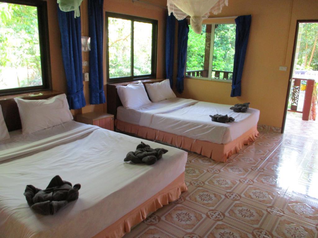 Khaosok Island Resort Khao Sok National Park Εξωτερικό φωτογραφία