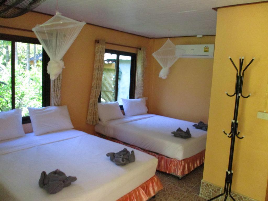 Khaosok Island Resort Khao Sok National Park Εξωτερικό φωτογραφία