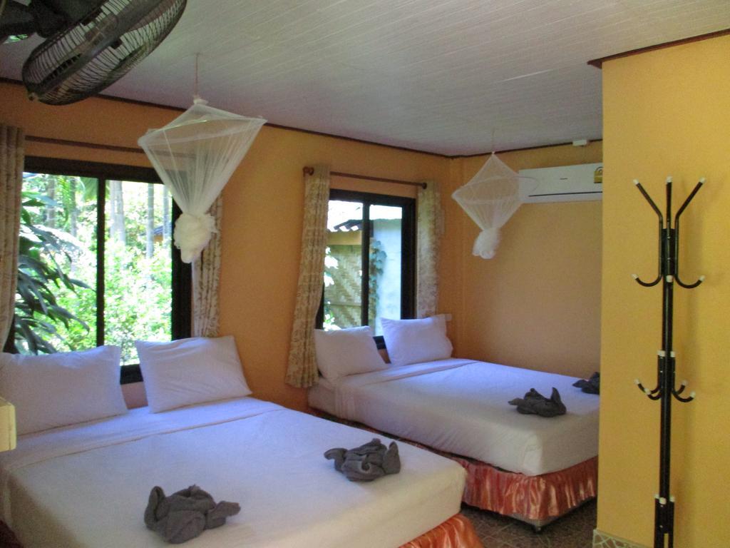 Khaosok Island Resort Khao Sok National Park Εξωτερικό φωτογραφία