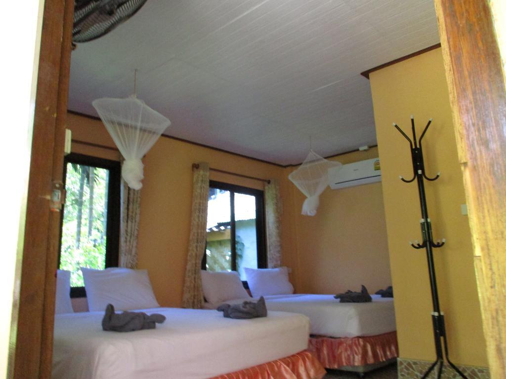 Khaosok Island Resort Khao Sok National Park Εξωτερικό φωτογραφία