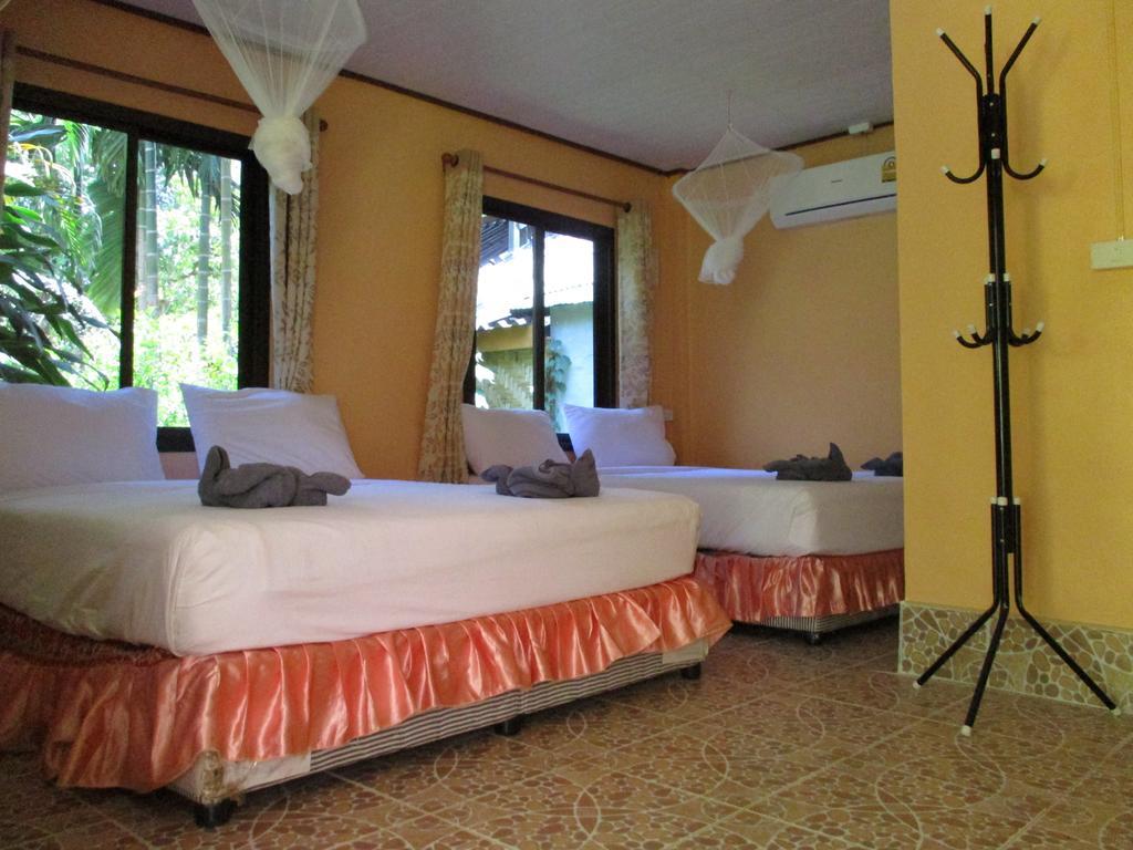 Khaosok Island Resort Khao Sok National Park Εξωτερικό φωτογραφία