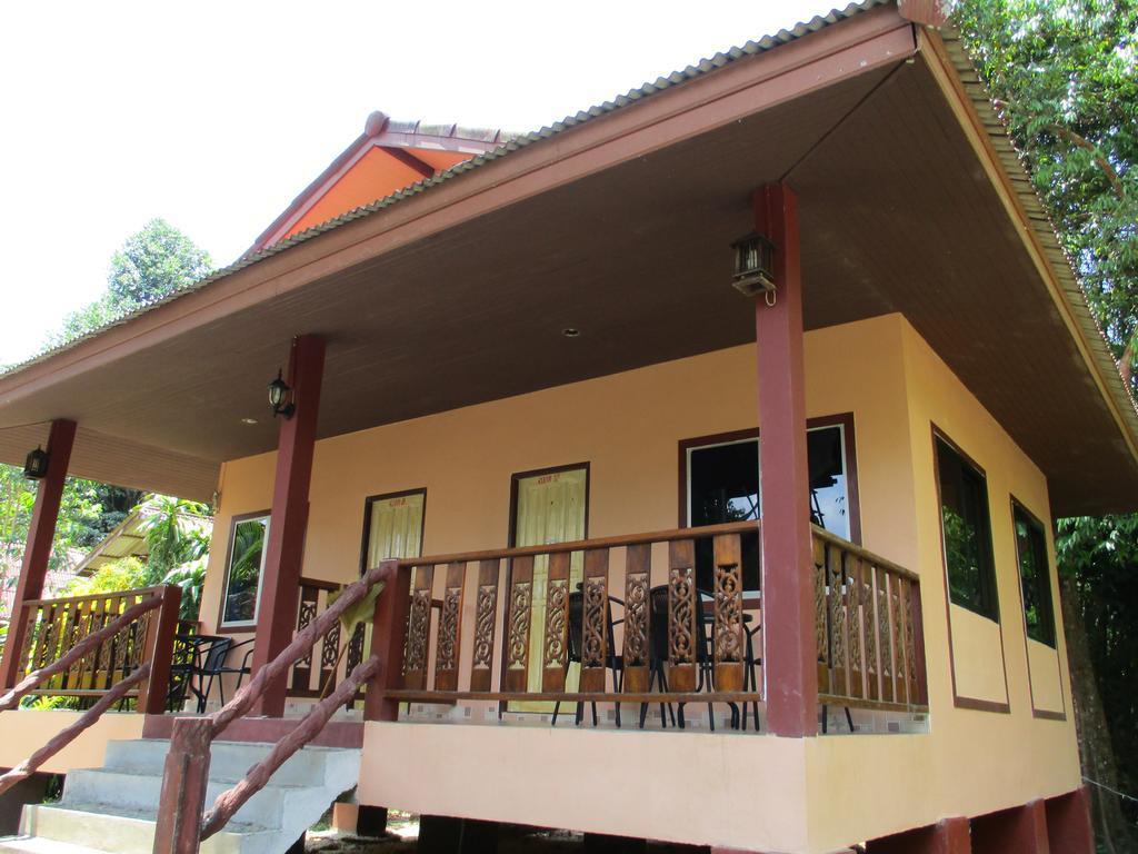 Khaosok Island Resort Khao Sok National Park Εξωτερικό φωτογραφία