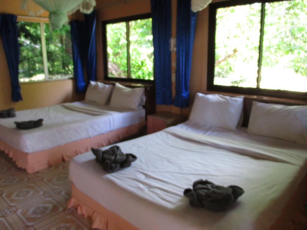 Khaosok Island Resort Khao Sok National Park Εξωτερικό φωτογραφία