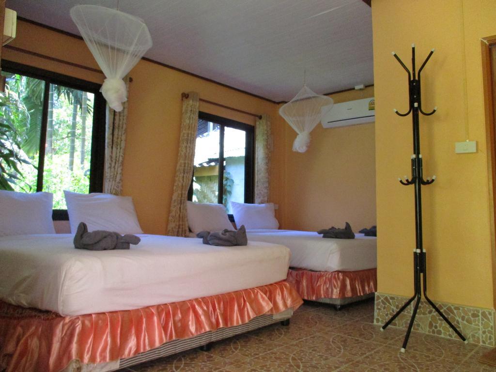Khaosok Island Resort Khao Sok National Park Εξωτερικό φωτογραφία
