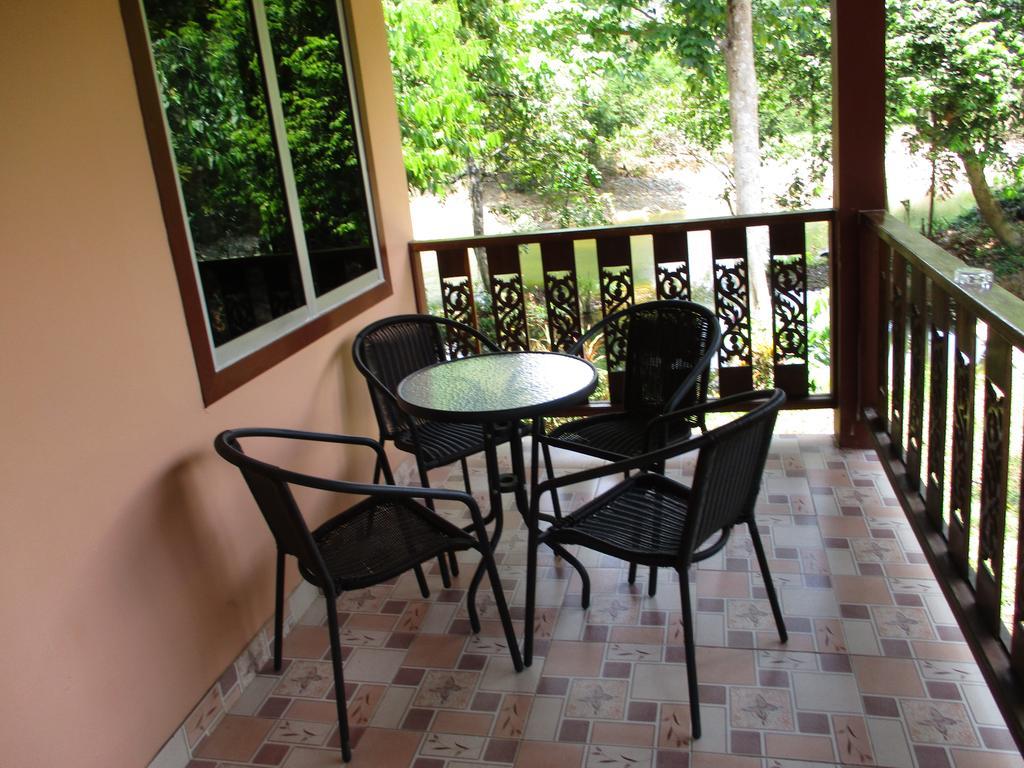 Khaosok Island Resort Khao Sok National Park Εξωτερικό φωτογραφία