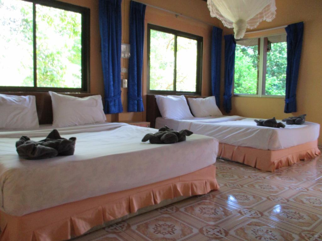 Khaosok Island Resort Khao Sok National Park Εξωτερικό φωτογραφία