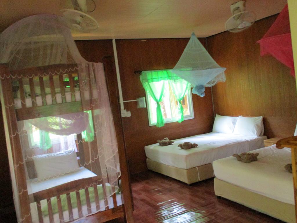 Khaosok Island Resort Khao Sok National Park Εξωτερικό φωτογραφία