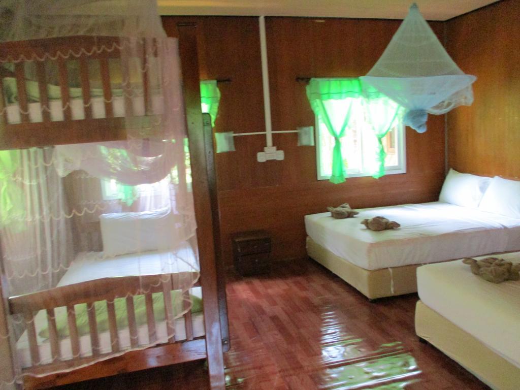 Khaosok Island Resort Khao Sok National Park Εξωτερικό φωτογραφία