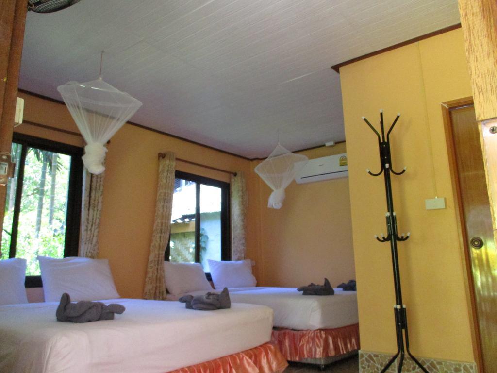 Khaosok Island Resort Khao Sok National Park Εξωτερικό φωτογραφία