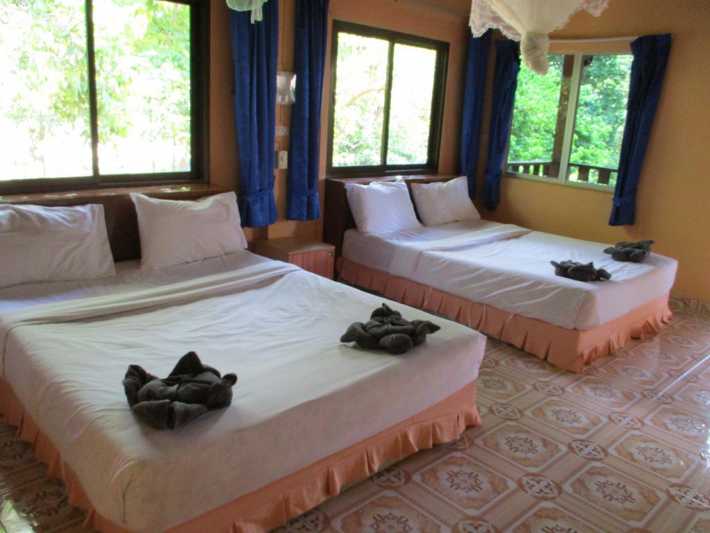 Khaosok Island Resort Khao Sok National Park Εξωτερικό φωτογραφία