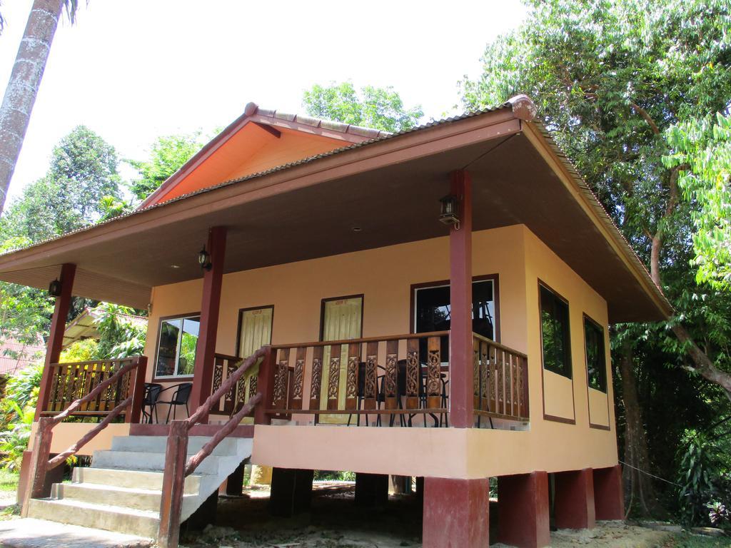 Khaosok Island Resort Khao Sok National Park Εξωτερικό φωτογραφία