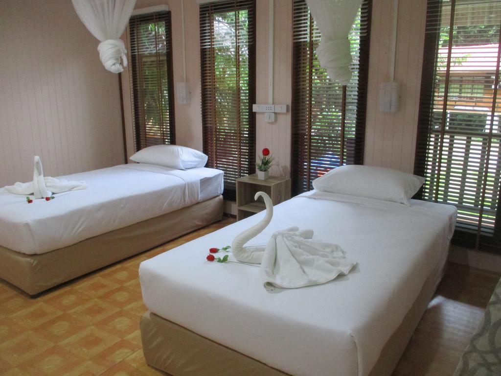 Khaosok Island Resort Khao Sok National Park Δωμάτιο φωτογραφία