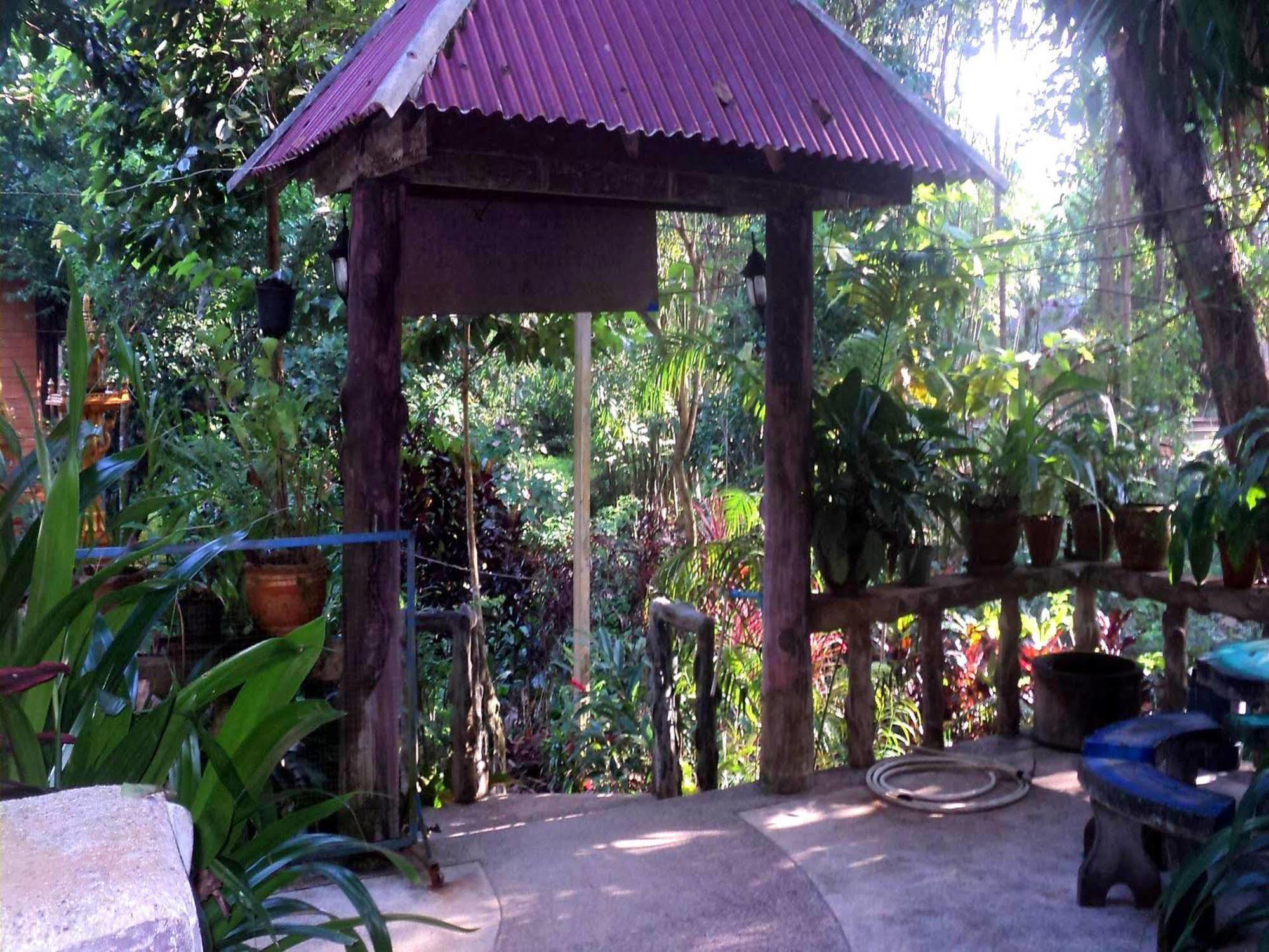 Khaosok Island Resort Khao Sok National Park Εξωτερικό φωτογραφία
