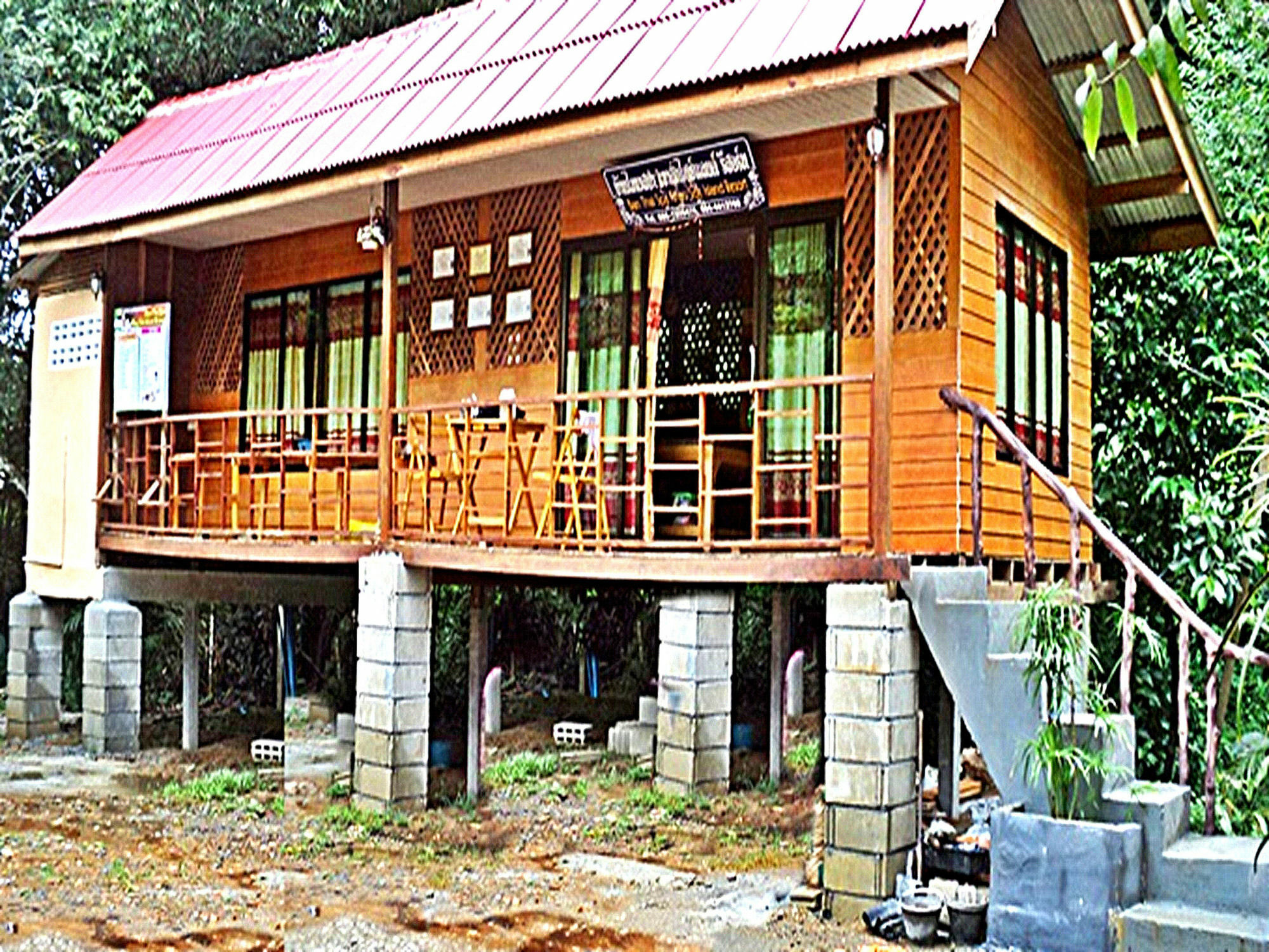 Khaosok Island Resort Khao Sok National Park Εξωτερικό φωτογραφία