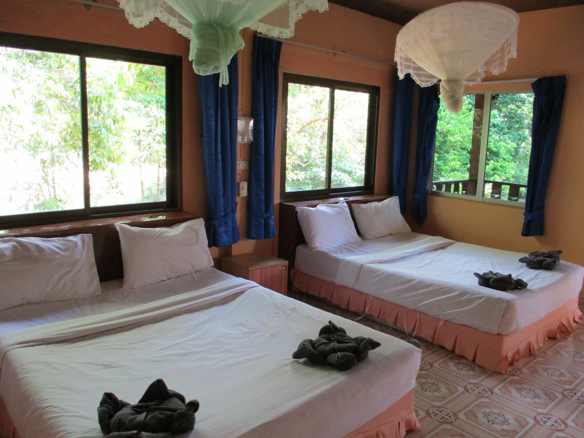 Khaosok Island Resort Khao Sok National Park Εξωτερικό φωτογραφία