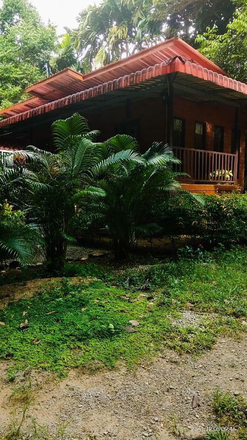 Khaosok Island Resort Khao Sok National Park Εξωτερικό φωτογραφία
